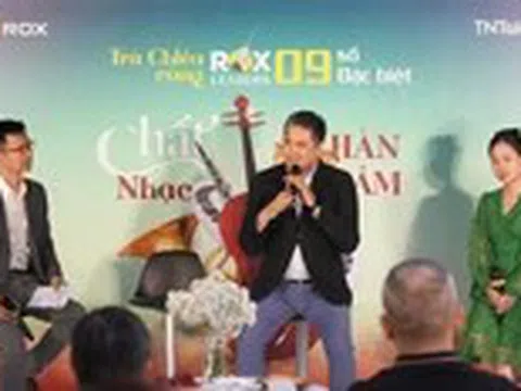 Mùa ROXMei đẹp và chất của ROX Group