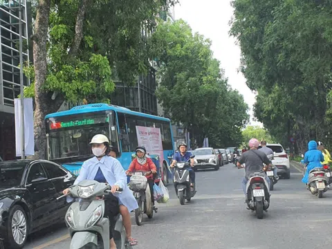 Xe buýt và những kẽo kẹt dịu dàng