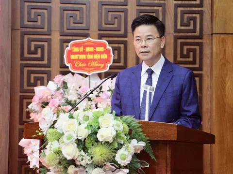 Công bố quyết định của Ban Thường vụ Tỉnh ủy Điện Biên về công tác cán bộ