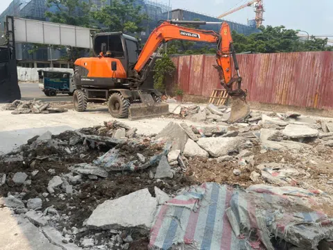 Hà Nội giao Công an kiểm tra loạt vi phạm đất đai sau phản ánh của báo chí