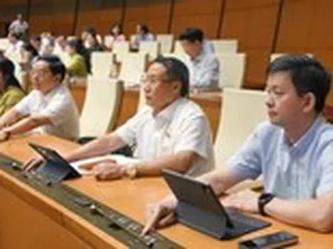 Quốc hội thông qua Luật Thuế thu nhập doanh nghiệp, nhiều ngành được hưởng ưu đãi