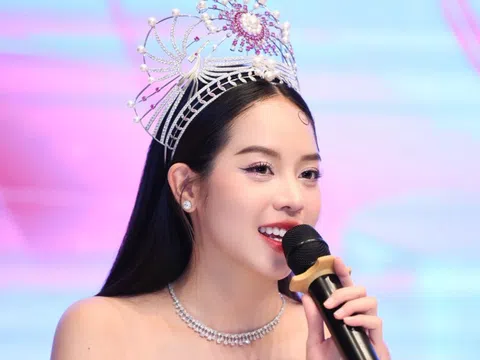 Thanh Thủy: 'Tôi chưa vội kết hôn'