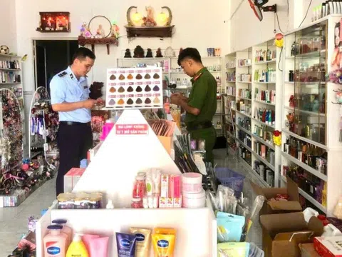 Cà Mau phát hiện nhiều thuốc đông dược vi phạm