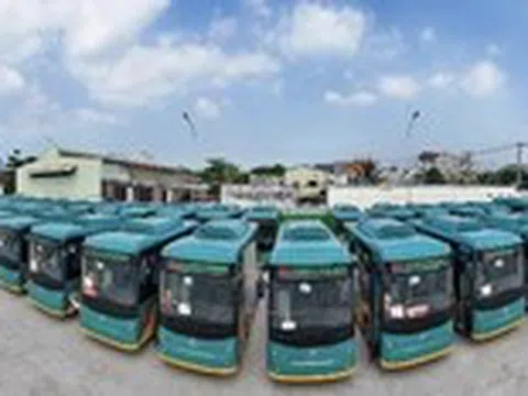 Miễn vé đi 28 tuyến xe buýt ở TP.HCM cho khách thanh toán không tiền mặt ngày 16-6