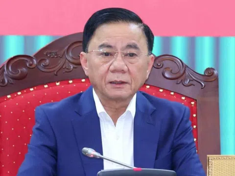 Quyết định của Bộ Chính trị về tổ chức bộ máy Cơ quan Ủy ban Trung ương Mặt trận Tổ quốc Việt Nam