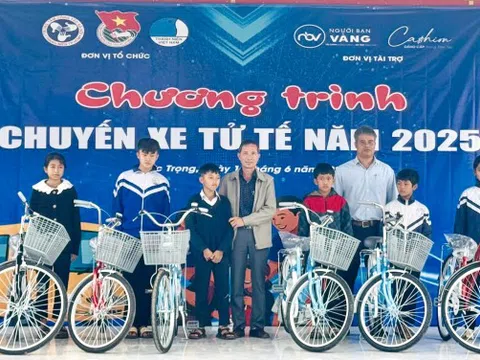 Chuyến xe tử tế lăn bánh đến vùng sâu Lâm Đồng