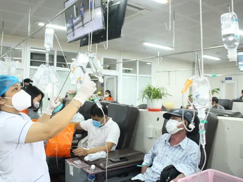 Tác dụng ngược của thuốc điều trị 'sát thủ thầm lặng' trong bệnh viện