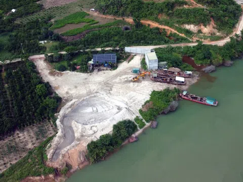 Vì sao có tiền chưa chắc mua được cát ở Tây Nguyên?
