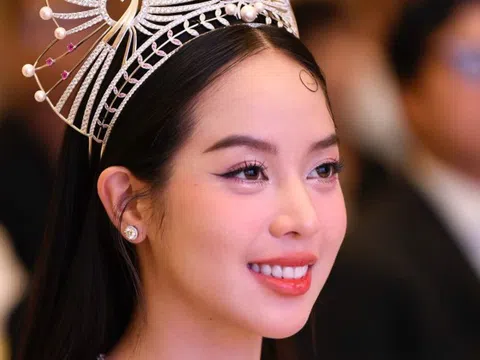 Hoa hậu Thanh Thủy: 'Kết thúc nhiệm kỳ cũng là sự khởi đầu mới'