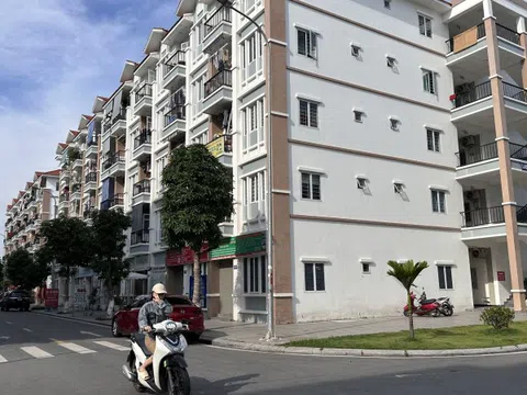 Giá nhà xã hội ngày càng đắt đỏ