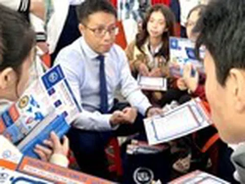 Đăng ký xét tuyển Trường đại học kinh tế - Luật từ hôm nay 15-6