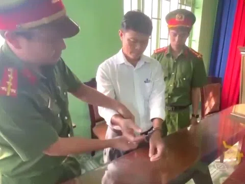 Lý do nguyên Chánh văn phòng HĐND, UBND huyện ở Bình Phước bị bắt lần 2