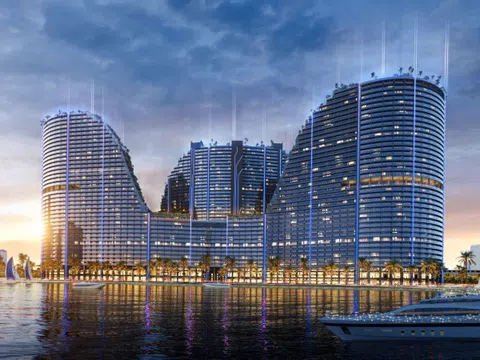 TP.HCM gỡ 'điểm nghẽn' pháp lý cho 2 dự án tổ hợp cao tầng của Sunshine Group