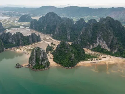 Lộ diện nhà đầu tư 'siêu' dự án đô thị nghỉ dưỡng tỷ đô tại Vân Đồn