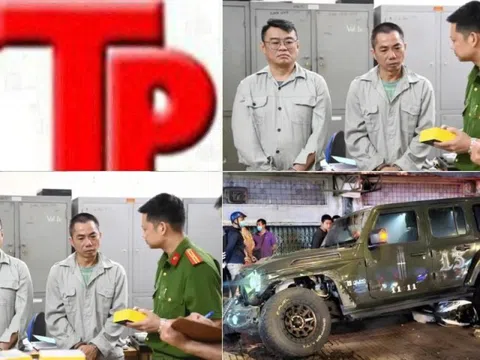 Bản tin Hình sự: Tạm giữ nhóm đối tượng lạng lách đánh võng, livestream trên TikTok