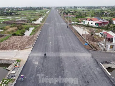 Hải Phòng đề xuất đầu tư hơn 11.500 tỷ nâng cấp đường ven biển thành cao tốc