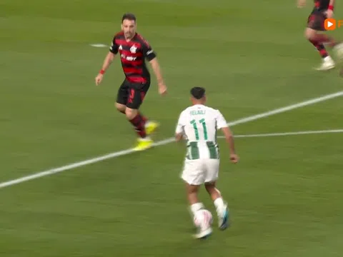 HIGHLIGHTS FLAMENGO 2-0 Esperance de Tunis: Dấu ấn Jorginho