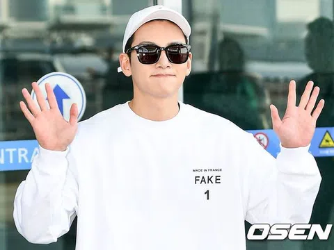 Ji Chang Wook đến Việt Nam