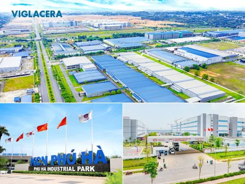 Sức hấp dẫn của Viglacera trong thu hút đầu tư FDI