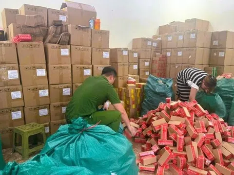 Bộ Y tế lên tiếng vụ Siro ăn ngon Hải Bé của TikToker Gia đình Hải Sen là hàng giả