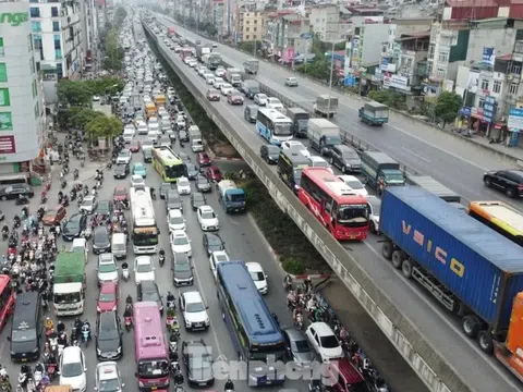 Đề xuất thu phí cao tốc tại Hà Nội: Sở Xây dựng nói gì?