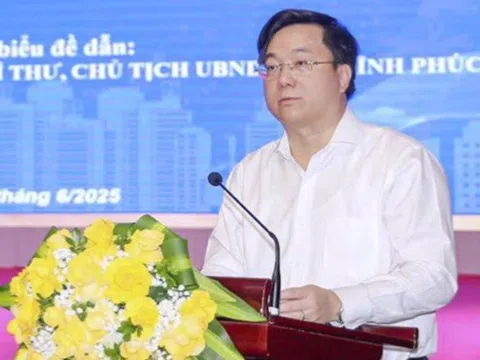 Vĩnh Phúc sẽ là trung tâm công nghiệp của tỉnh Phú Thọ sau hợp nhất