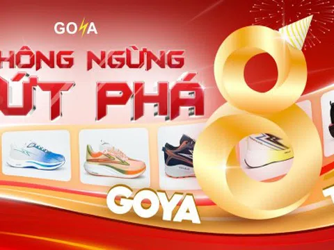 YOGA tròn 8 tuổi: hành trình không ngừng bứt phá của một thương hiệu Việt