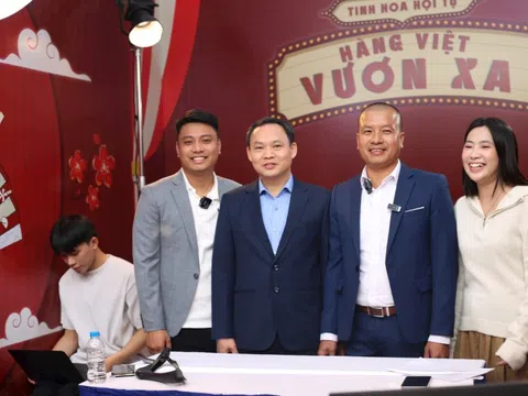 Huyện ngoại thành tiên phong đánh thức 'đất trăm nghề' bằng chuyển đổi số