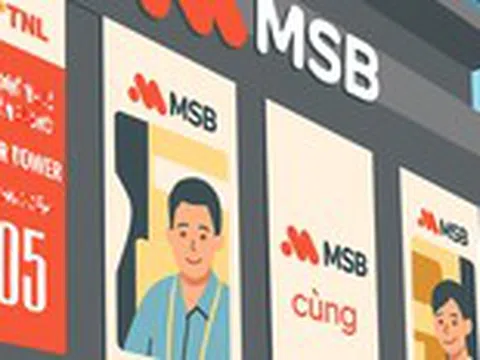 Cảng Sài Gòn muốn bán toàn bộ cổ phiếu đang nắm giữ tại Ngân hàng MSB