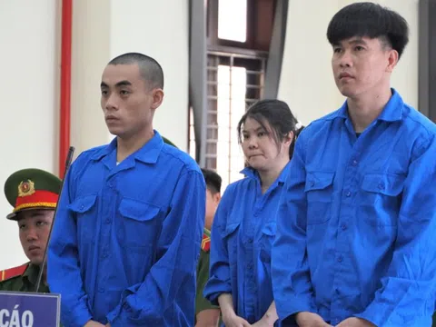 Toà tuyên 3 án tử hình đối với nhóm buôn bán ma túy tông CSGT và 2 người dân tử vong