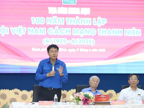 Sau sáp nhập, Đoàn phải tinh nhuệ hơn