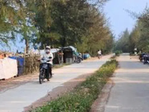 Đường 3,8 tỉ bị rút ruột hơn 1 tỉ, khởi tố thêm 2 giám đốc