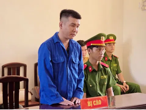 Chiếm đoạt hơn nửa tỷ đồng tiền đặt cọc, một 'cò' lúa lĩnh 5 năm tù