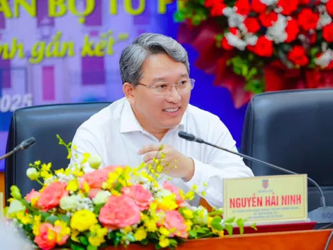 Bộ trưởng Tư pháp Nguyễn Hải Ninh nói về hiệu lực của 28 nghị định phân cấp, phân quyền
