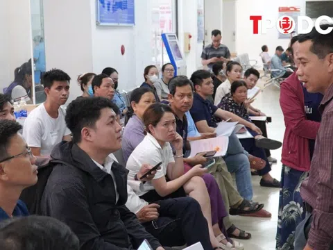 Hồ sơ làm sổ đỏ tiếp nhận trước ngày 1/7/2025 chưa được giải quyết thì thực hiện thế nào?