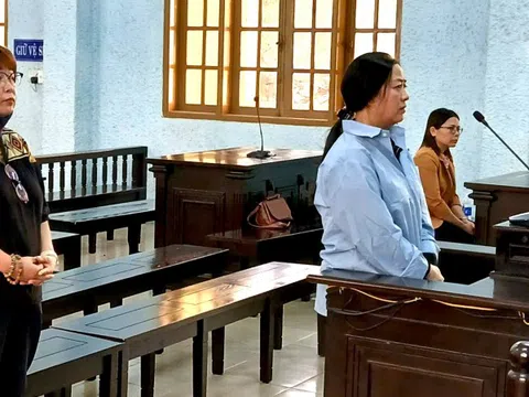Kế toán Ủy ban MTTQ tỉnh Gia Lai chiếm đoạt tiền tỉ bị phạt 20 năm tù
