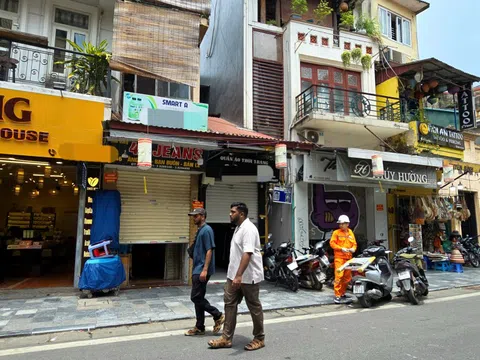 Cơ quan thuế nói gì việc gần 3.000 hộ kinh doanh tại Hà Nội đóng cửa?