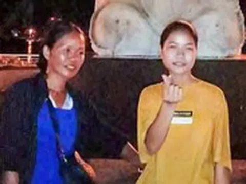 Con gái vỡ òa vui mừng khi tìm được mẹ bị lạc sau hơn 3 tháng tìm kiếm
