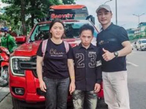 Vụ cuốc xe 'chặt chém' 4,2 triệu: Nạn nhân từ chối nhận thêm hỗ trợ, muốn tự làm để trả nợ