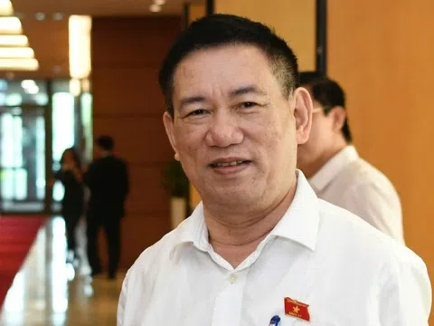 Phó Thủ tướng Hồ Đức Phớc nói về lộ trình sửa đổi thuế thu nhập cá nhân