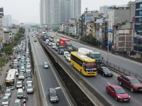 Thực trạng giao thông trên 2 tuyến cao tốc tại TP Hà Nội đang quản lý ra sao?