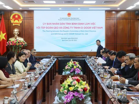 Bình Định sắp có Trung tâm đào tạo và phát triển nhân lực năng lượng tái tạo 50 triệu USD
