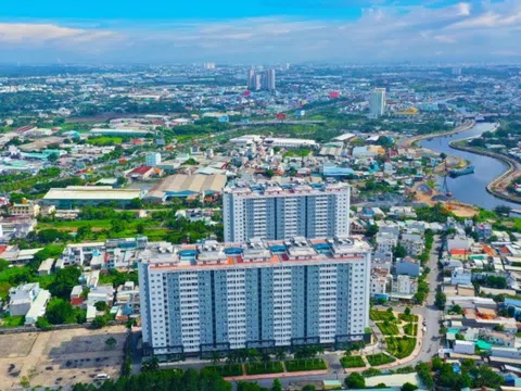 Chỉ 450 triệu vào ở ngay căn hộ 85m2 Tại TP.HCM