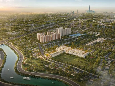 Sei Harmony ra mắt, hơn 500 'chiến binh' sẵn sàng chinh phục thị trường bất động sản khu Tây