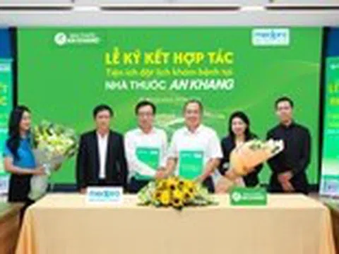 An Khang hợp tác Medpro: Mở rộng tiện ích, nâng tầm chăm sóc sức khỏe