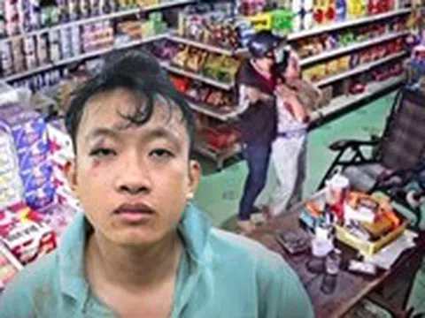 Nghi phạm bịt mặt sát hại chủ tiệm tạp hóa ở Đồng Nai bị bắt tại TP.HCM