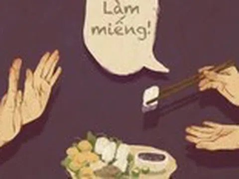 Series Làm miếng quá dễ thương nhưng rùng mình, có óc heo, tiết canh, mắm tôm, trứng ung