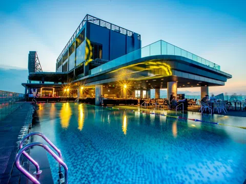 Hành trình nghỉ dưỡng trọn vẹn cảm xúc tại khách sạn Courtyard by Marriott Danang Han River