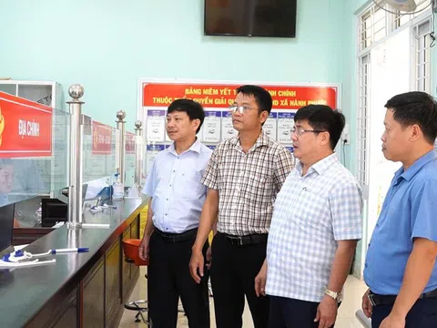 Quảng Ngãi 'chạy nước rút' trước khi vận hành chính quyền hai cấp