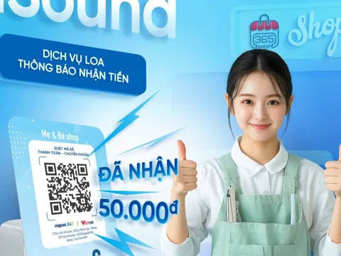 Ting ting tiền về - Loa liền thông báo: Trải nghiệm mới từ VietinBank
